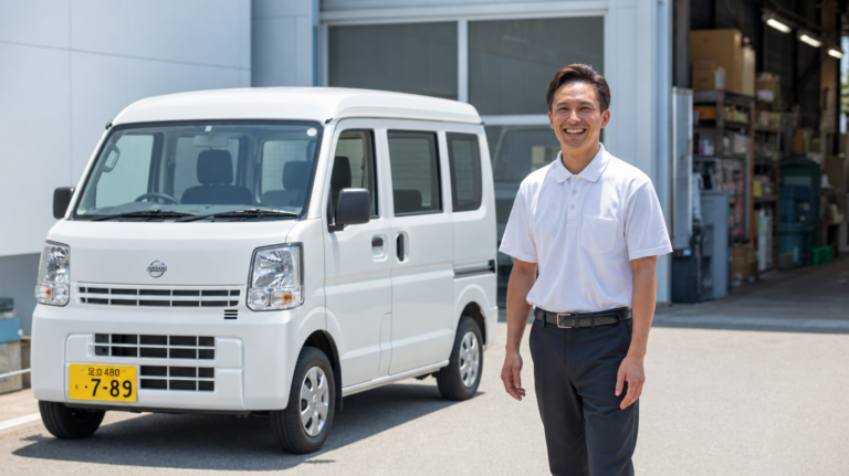 日産クリッパー