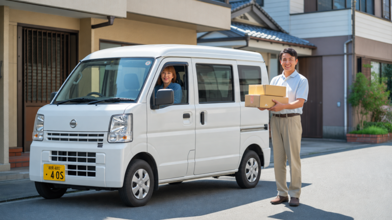 日産クリッパー