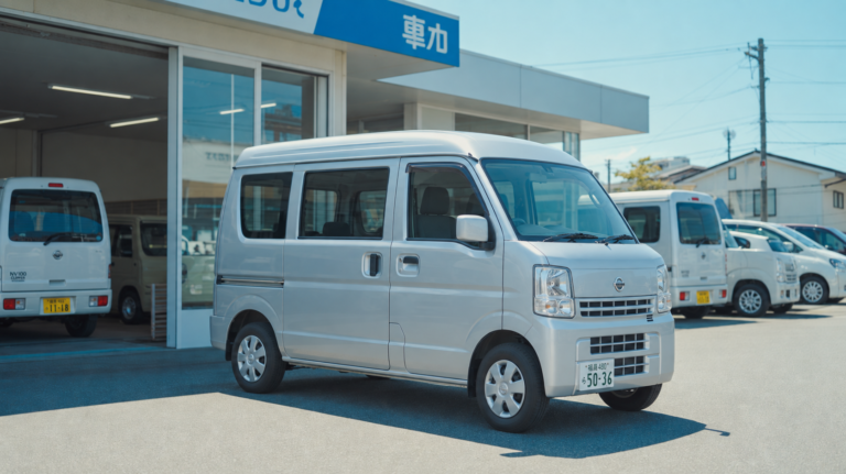 日産クリッパー