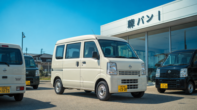日産クリッパー