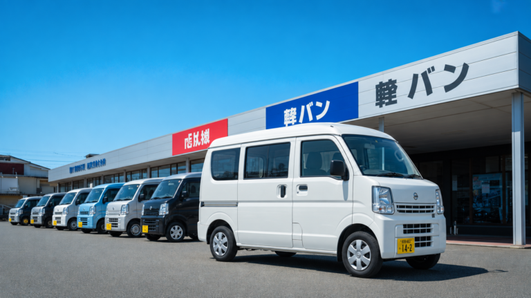 日産クリッパー