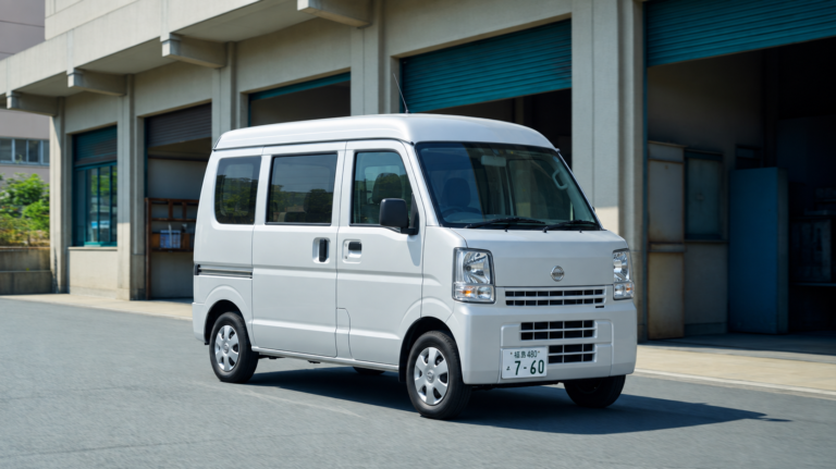 日産クリッパー