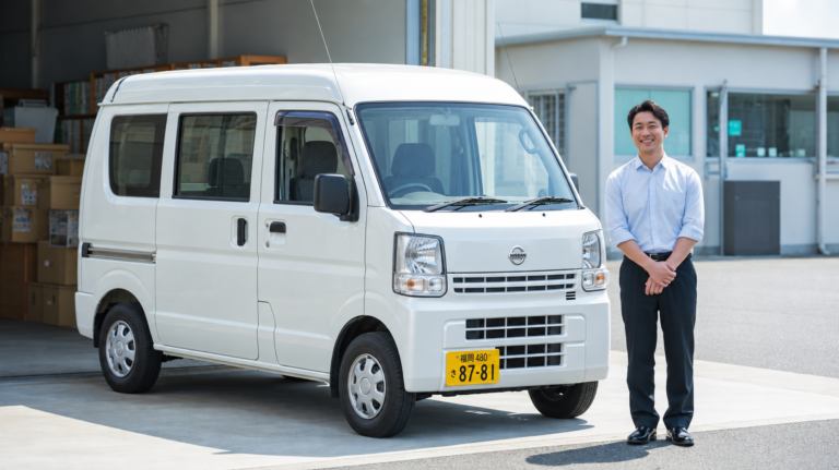 日産クリッパー