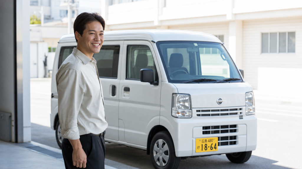 鎌ケ谷市 軽貨物 未経験でも大丈夫？未経験で始める確認点をわかりやすく解説
