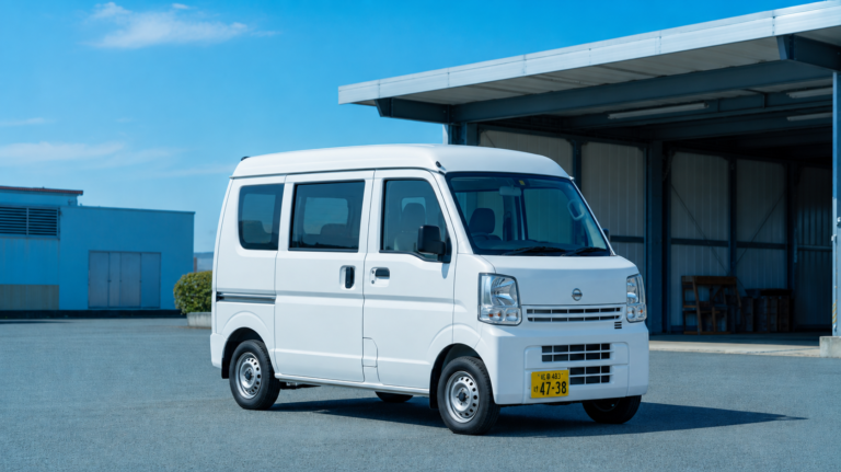 日産クリッパー