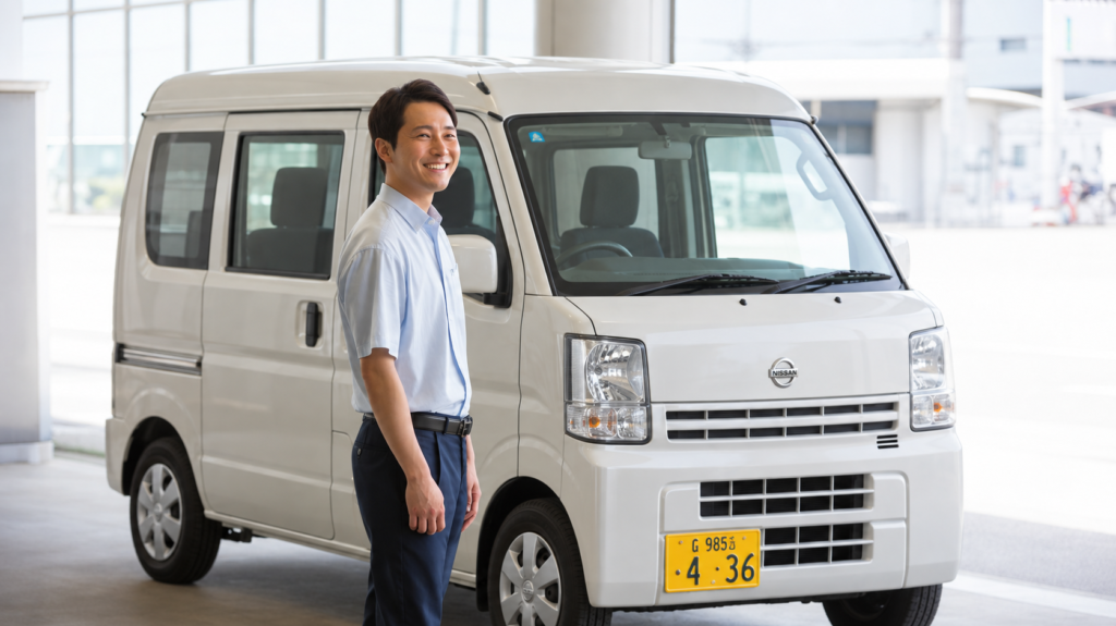 柏市 軽貨物 シニアでも大丈夫？体力に合う求人の選び方をわかりやすく解説